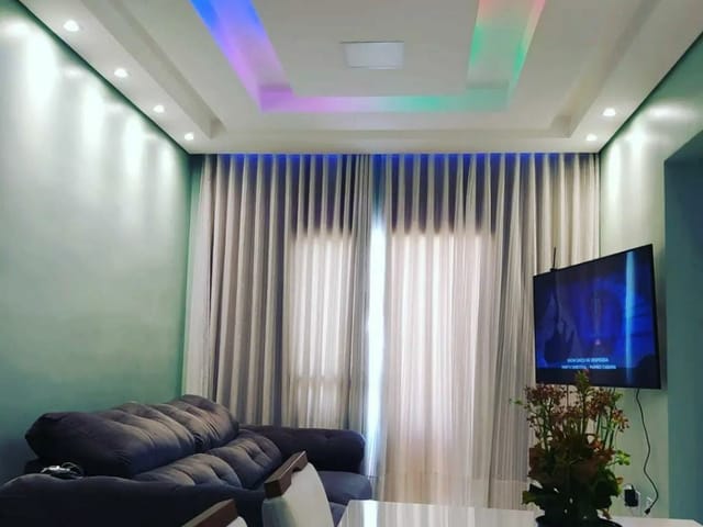 Foto do Apartamento - Condomínio Jardim das Torres: Apartamento à venda, 56m², 2 quartos, semimobiliado - Jardim Mariana, Cuiabá, MT | Verticali Imóveis