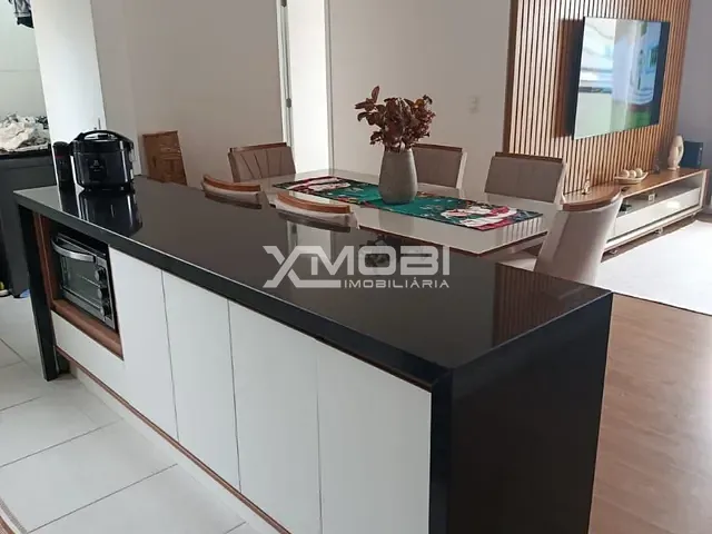 Apartamento 3 quartos e 2 banheiros, à venda, no bairro Engordadouro em Jundiaí