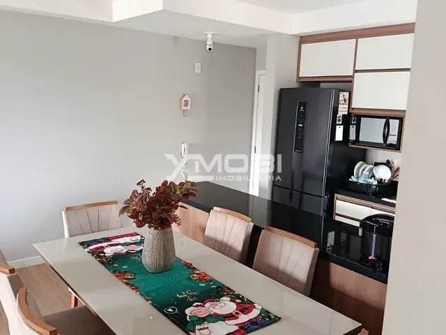 Apartamento 3 quartos e 2 banheiros, à venda, no bairro Engordadouro em Jundiaí
