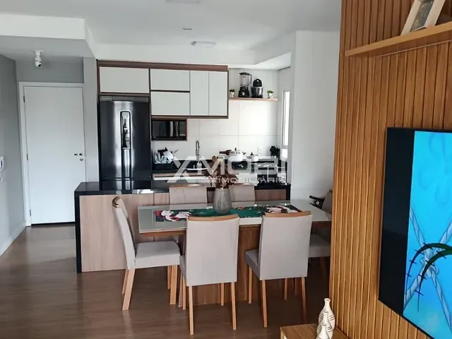 Apartamento 3 quartos e 2 banheiros, à venda, no bairro Engordadouro em Jundiaí