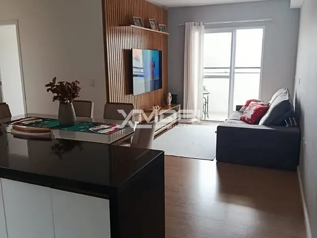 Apartamento 3 quartos e 2 banheiros, à venda, no bairro Engordadouro em Jundiaí