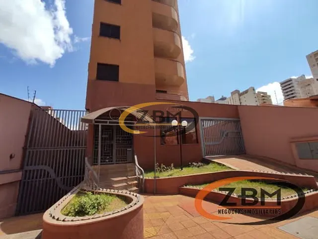 Apartamento com 105m² 2 quartos e 2 banheiros, à venda, no bairro Centro em Londrina