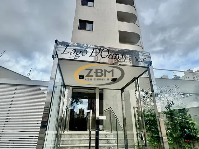 Apartamento com 105m² 2 quartos e 2 banheiros, à venda, no bairro Centro em Londrina