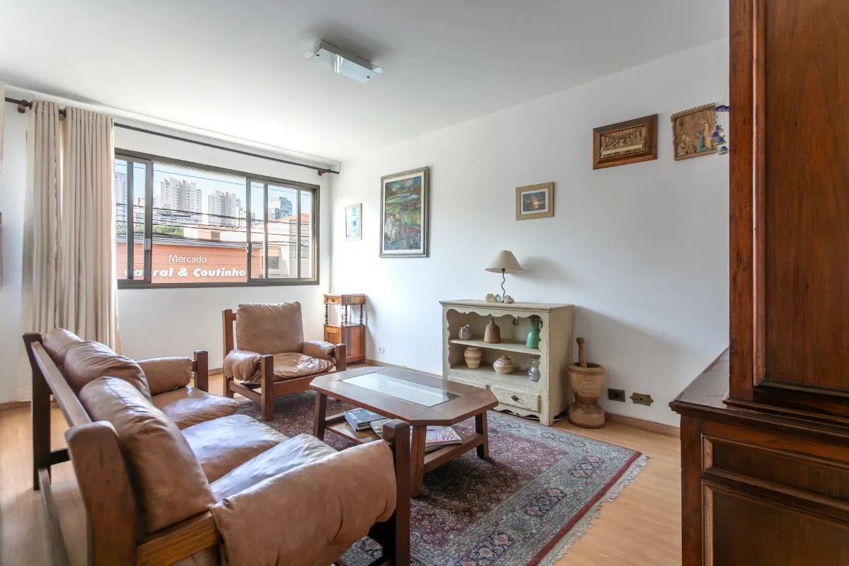 Apartamento para venda em Brooklin com 3 quartos, 89m²