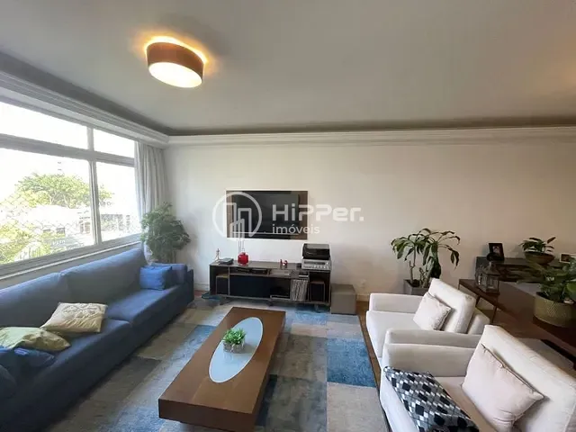 Apartamento com 190m² 3 quartos e 3 banheiros, à venda, no bairro Perdizes em São Paulo