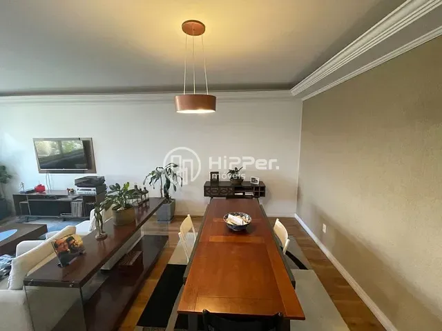 Apartamento com 190m² 3 quartos e 3 banheiros, à venda, no bairro Perdizes em São Paulo