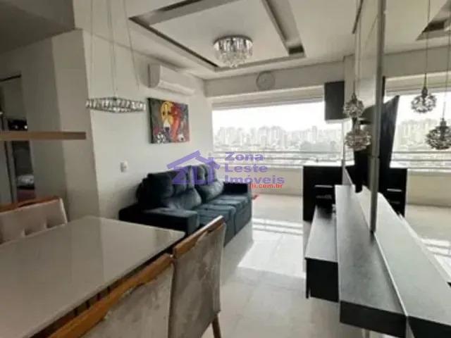 Apartamento com 43m² 1 quarto e 1 banheiro, à venda, no bairro Tatuapé em São Paulo