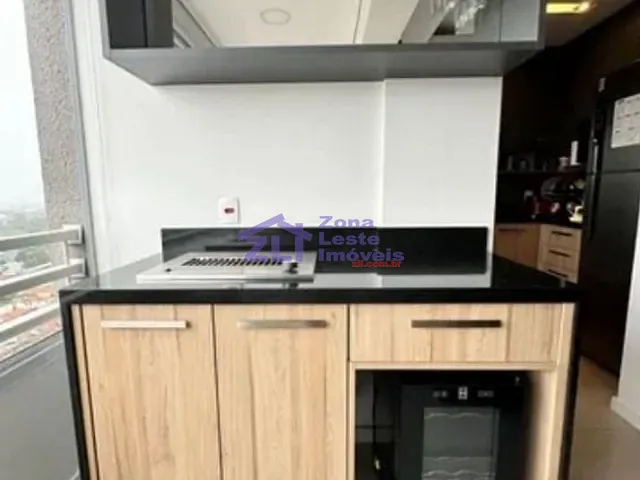 Apartamento com 43m² 1 quarto e 1 banheiro, à venda, no bairro Tatuapé em São Paulo