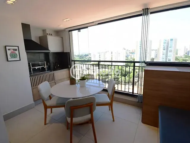 Apartamento com 68m² 2 quartos e 2 banheiros, à venda, no bairro Taquaral em Campinas