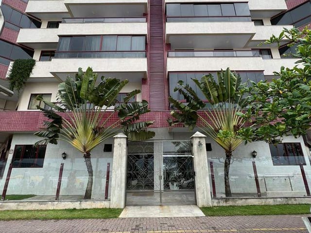 Foto do Apartamento - PRÉDIO FRENTE MAR Apartamento à venda, Meia Praia, Itapema, SC | Interpraias Imóveis