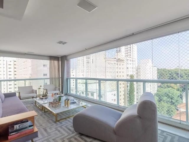 Foto do Apartamento - Apartamento à venda, Perdizes, São Paulo, SP | Vista Livre
