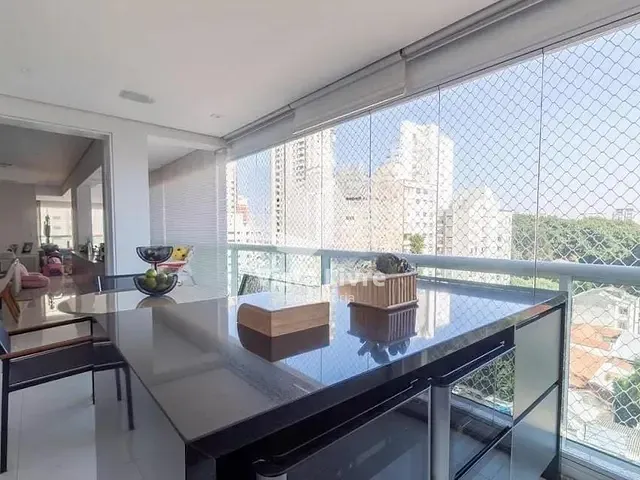 Apartamento com 221m² 3 quartos e 5 banheiros, à venda, no bairro Perdizes em São Paulo