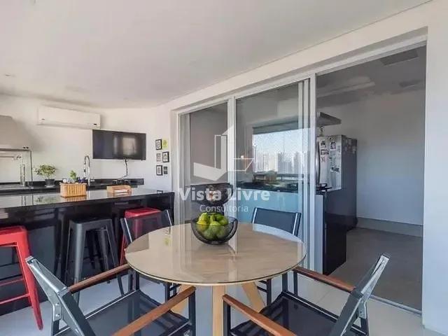 Apartamento com 221m² 3 quartos e 5 banheiros, à venda, no bairro Perdizes em São Paulo