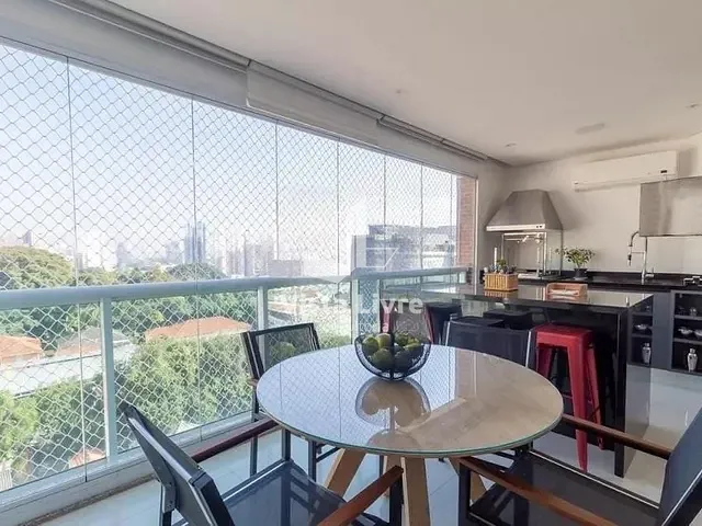 Apartamento com 221m² 3 quartos e 5 banheiros, à venda, no bairro Perdizes em São Paulo