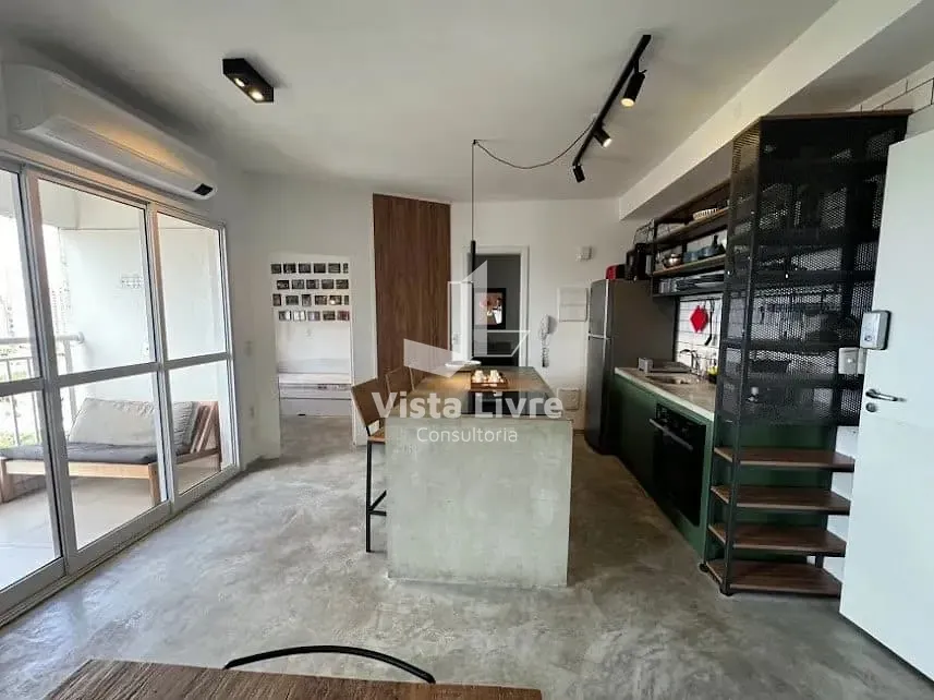 Apartamento, 2 quartos, 60 m² - Foto 2