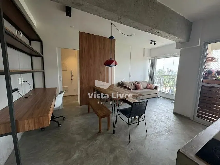 Apartamento, 2 quartos, 60 m² - Foto 1