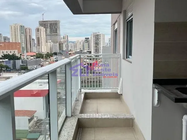 Apartamento com 66m² 2 quartos e 2 banheiros, à venda, no bairro Vila Azevedo em São Paulo