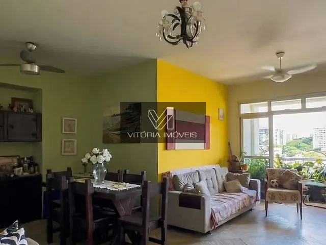 Apartamento 3 quartos e 3 banheiros, à venda, no bairro Praia do Canto em Vitória