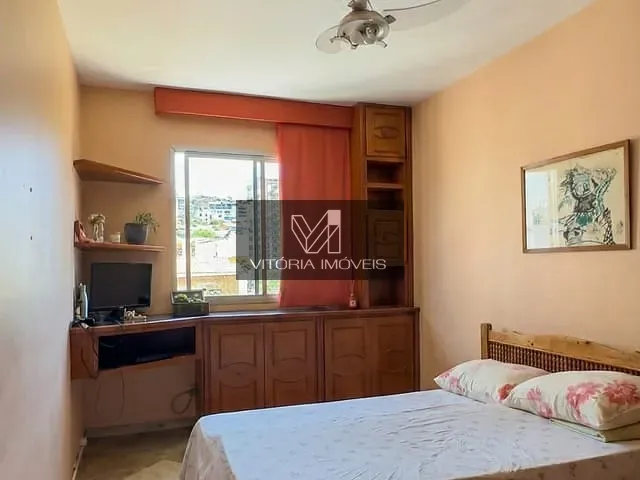 Apartamento 3 quartos e 3 banheiros, à venda, no bairro Praia do Canto em Vitória