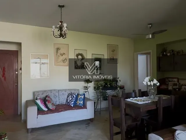 Apartamento 3 quartos e 3 banheiros, à venda, no bairro Praia do Canto em Vitória