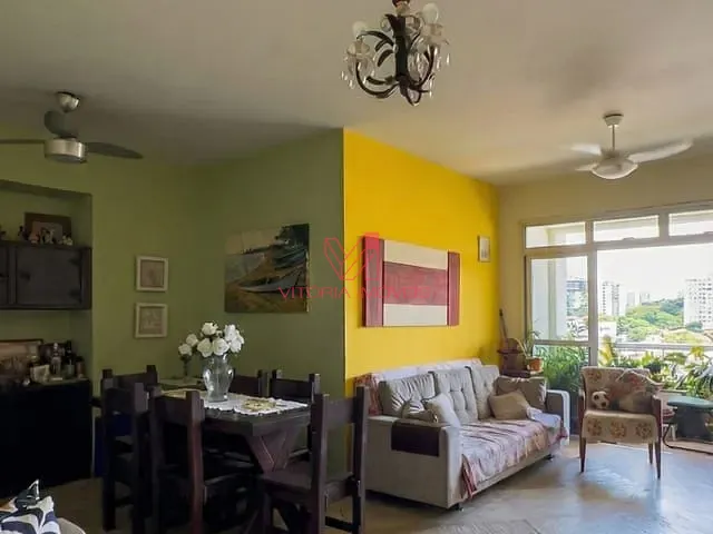 Apartamento 3 quartos e 3 banheiros, à venda, no bairro Praia do Canto em Vitória