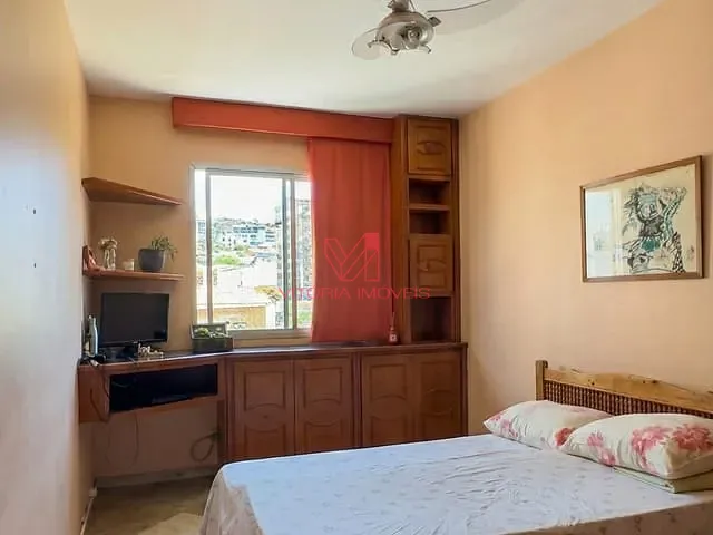 Apartamento 3 quartos e 3 banheiros, à venda, no bairro Praia do Canto em Vitória