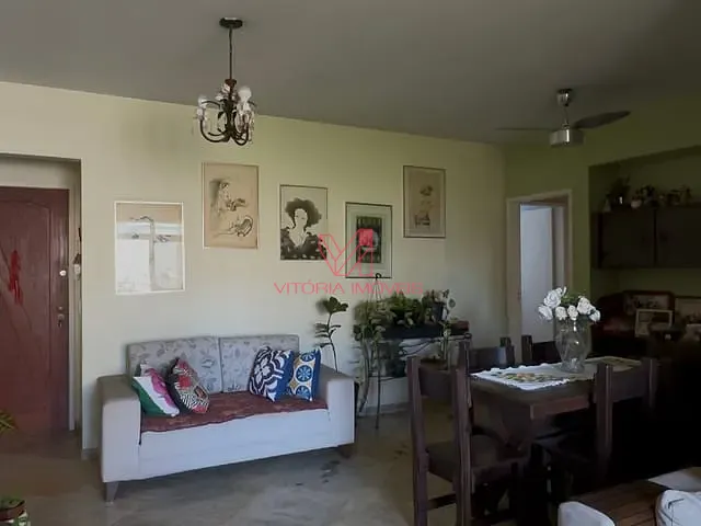 Apartamento 3 quartos e 3 banheiros, à venda, no bairro Praia do Canto em Vitória
