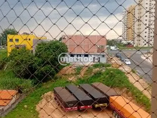 Apartamento com 57m² 2 quartos e 1 banheiro, à venda, no bairro Jardim Monte Verde em Valinhos