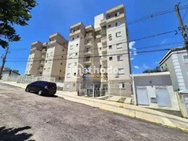 Apartamento com 57m² 2 quartos e 1 banheiro, à venda, no bairro Jardim Monte Verde em Valinhos