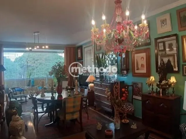 Apartamento com 123m² 3 quartos e 2 banheiros, à venda, no bairro Vila Lídia em Campinas