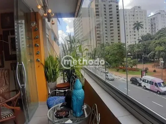 Apartamento com 123m² 3 quartos e 2 banheiros, à venda, no bairro Vila Lídia em Campinas