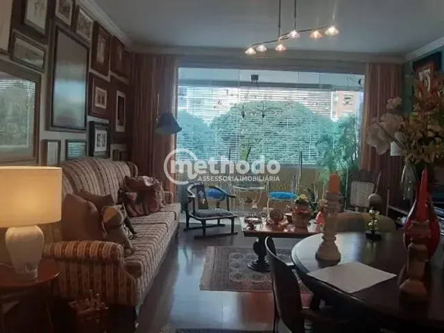 Apartamento com 123m² 3 quartos e 2 banheiros, à venda, no bairro Vila Lídia em Campinas