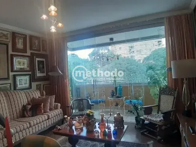 Apartamento com 123m² 3 quartos e 2 banheiros, à venda, no bairro Vila Lídia em Campinas