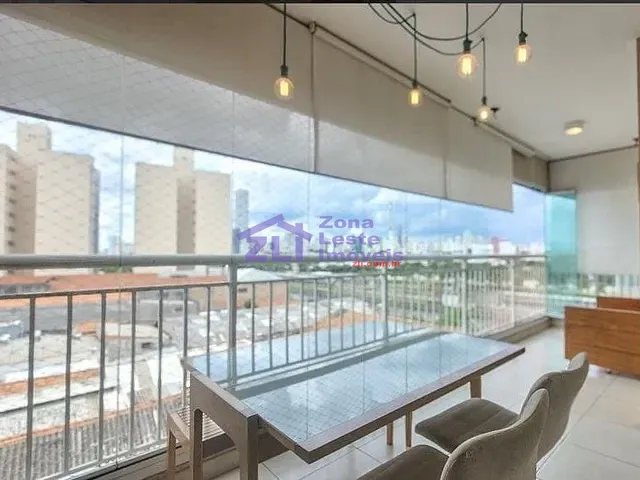 Apartamento com 69m² 2 quartos e 2 banheiros, à venda, no bairro Belenzinho em São Paulo