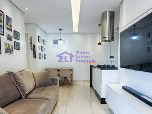 Apartamento com 69m² 2 quartos e 2 banheiros, à venda, no bairro Belenzinho em São Paulo