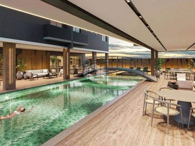 Foto do Apartamento - Apartamento à venda, Balneário Perequê, Porto Belo, SC | Interpraias Imóveis