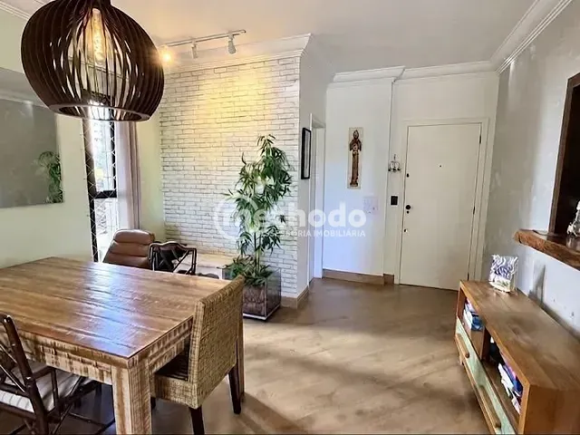 Apartamento com 183m² 3 quartos e 4 banheiros, à venda, no bairro Cambuí em Campinas