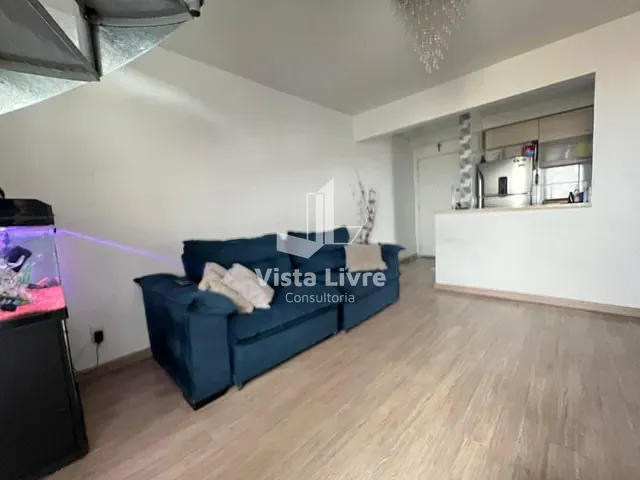 Cobertura / Penthouse com 120m² 3 quartos e 2 banheiros, à venda, no bairro Vila São Ricardo em Guarulhos