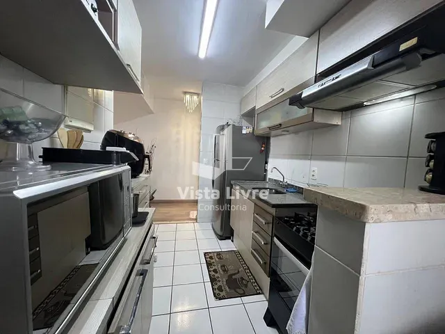 Cobertura / Penthouse com 120m² 3 quartos e 2 banheiros, à venda, no bairro Vila São Ricardo em Guarulhos