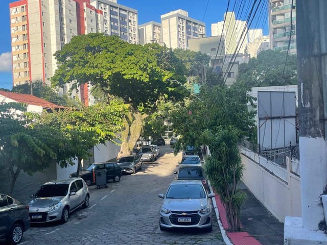 Foto do Apartamento - Apartamento para locação, Barro Vermelho, Vitória, ES | Vitoria Imóveis