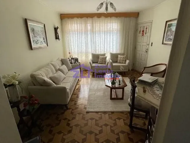 Apartamento com 111m² 3 quartos e 2 banheiros, à venda, no bairro Parque da Mooca em São Paulo