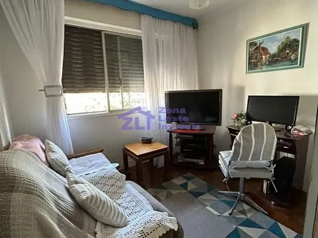 Apartamento com 111m² 3 quartos e 2 banheiros, à venda, no bairro Parque da Mooca em São Paulo