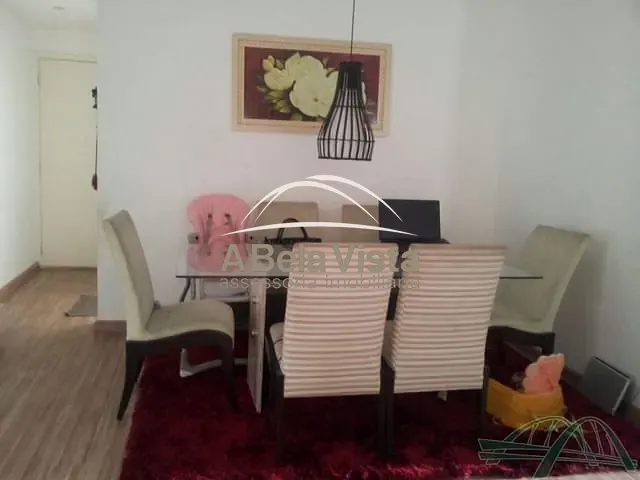 Apartamento com 105m² 3 quartos e 2 banheiros, à venda, no bairro Jardim Tupanci em Barueri