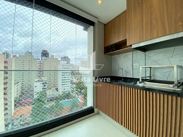 Apartamento com 85m² 2 quartos e 2 banheiros, à venda, no bairro Cerqueira César em São Paulo