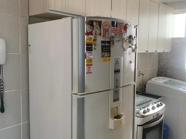 Foto do Apartamento - Apartamento à venda, Jardim Camburi, Vitória, ES | Vitoria Imóveis