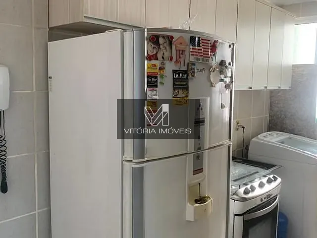 Apartamento 2 quartos e 2 banheiros, à venda, no bairro Jardim Camburi em Vitória