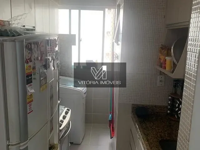 Apartamento 2 quartos e 2 banheiros, à venda, no bairro Jardim Camburi em Vitória