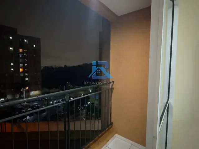 Apartamento 2 quartos e 1 banheiro, à venda, no bairro Vila Nambi em Jundiaí