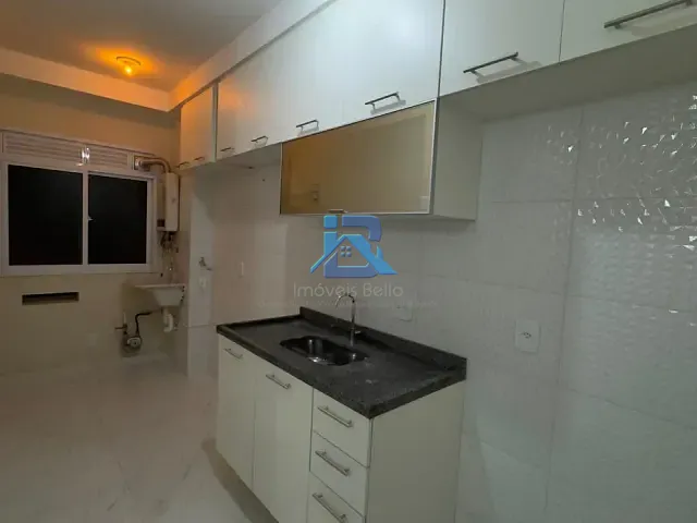 Apartamento 2 quartos e 1 banheiro, à venda, no bairro Vila Nambi em Jundiaí