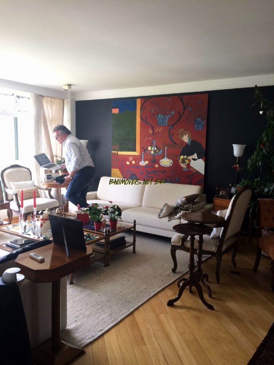 Apartamento, 4 quartos, 234 m² - Foto 5